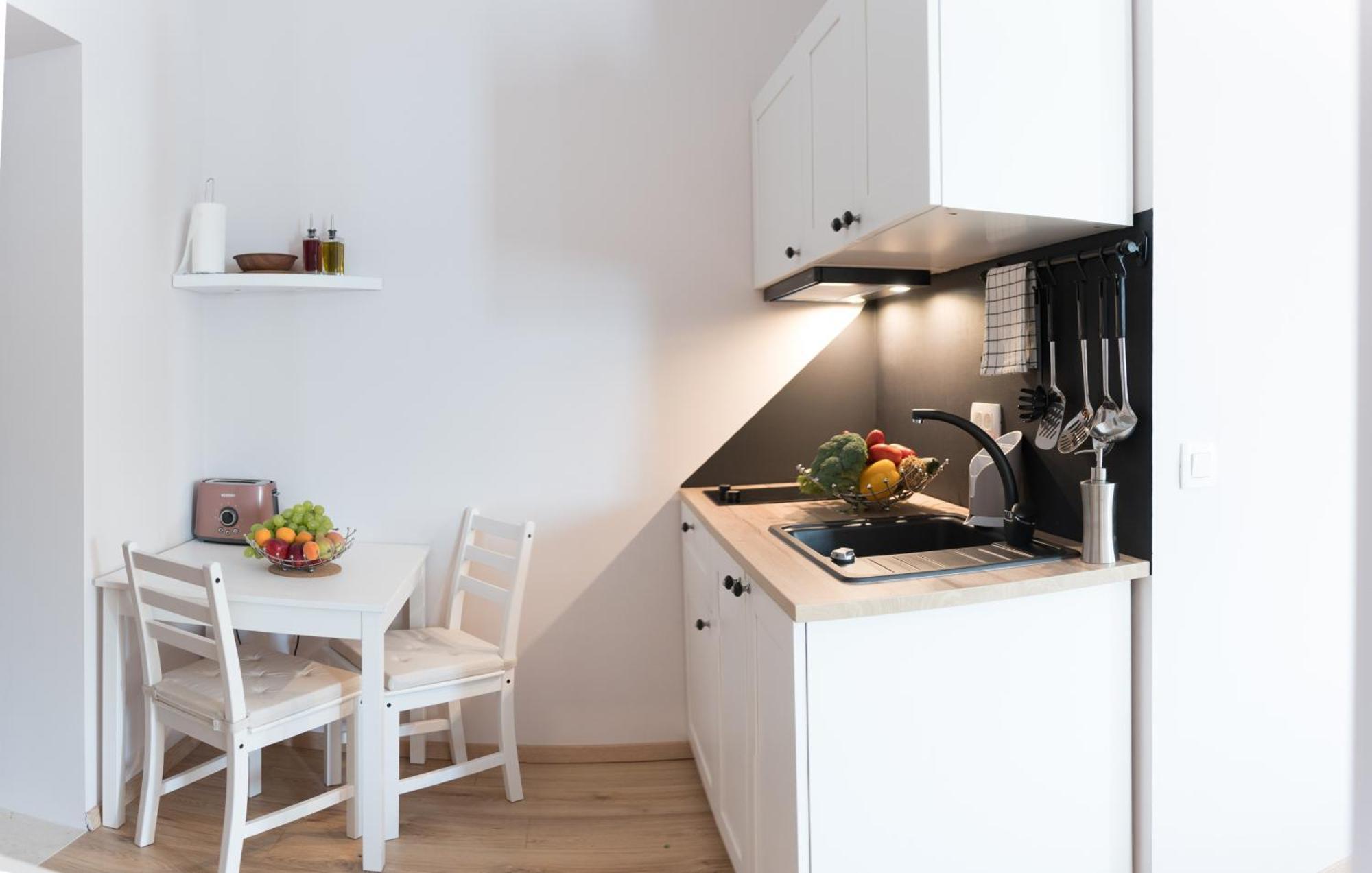 A Appartement